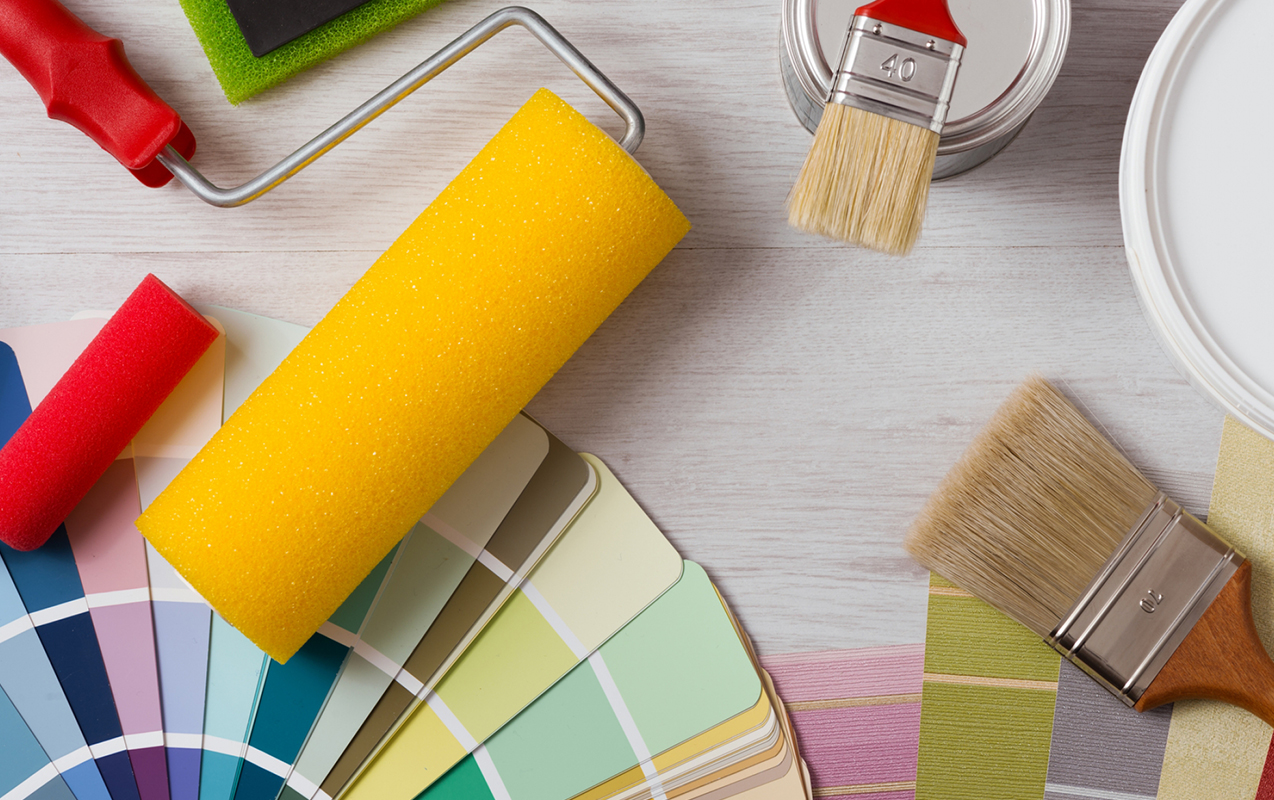 Besni dış cephe boyama